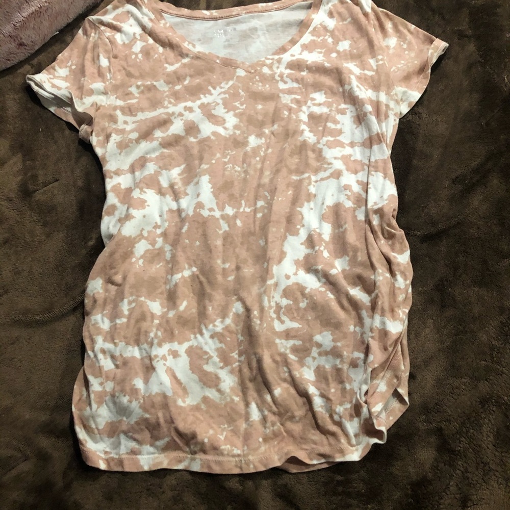 Maternity shirts